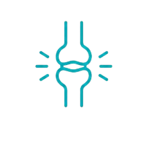 Arthritis care icon